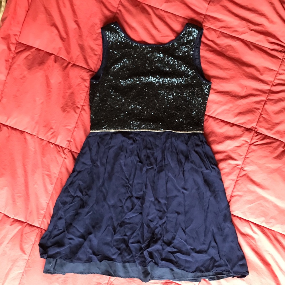 johnnie B by boden sparkly dress